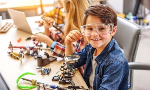 Register Now For Your FREE Tickets To Kidsfest 2020 In The RDS stem